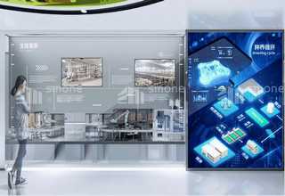 湖南企业办公楼公共广播